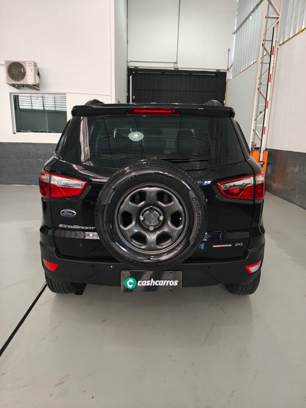 EcoSport SE 2.0 16V Flex 5p Aut. — foto 11
