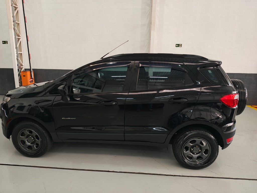 EcoSport SE 2.0 16V Flex 5p Aut. — foto 12