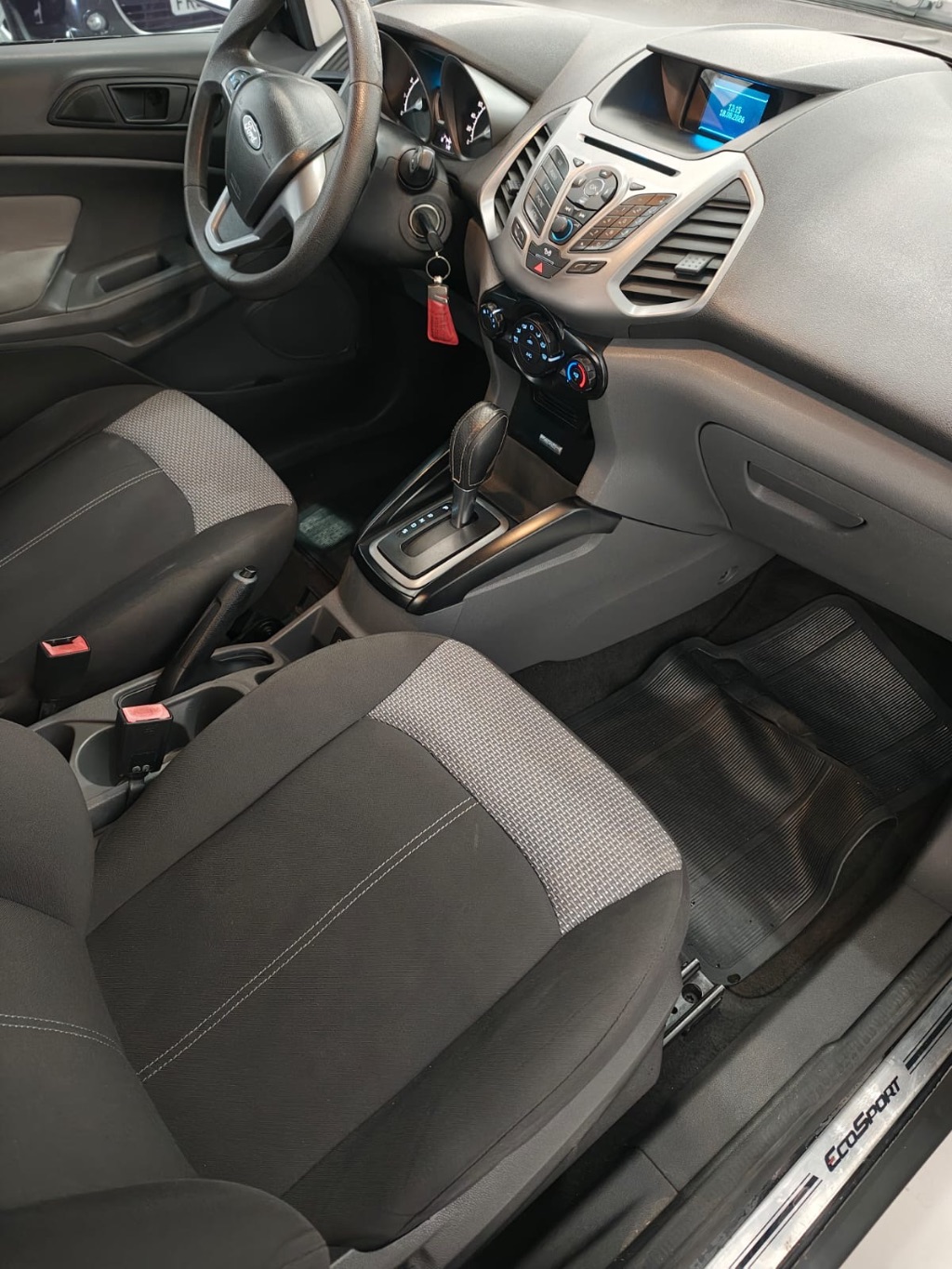 EcoSport SE 2.0 16V Flex 5p Aut. — foto 9