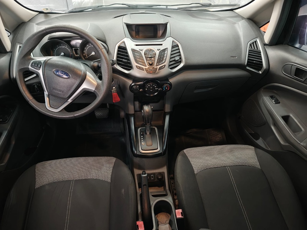 EcoSport SE 2.0 16V Flex 5p Aut. — foto 10