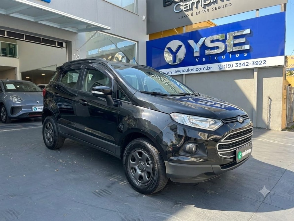 EcoSport SE 2.0 16V Flex 5p Aut. — foto 3
