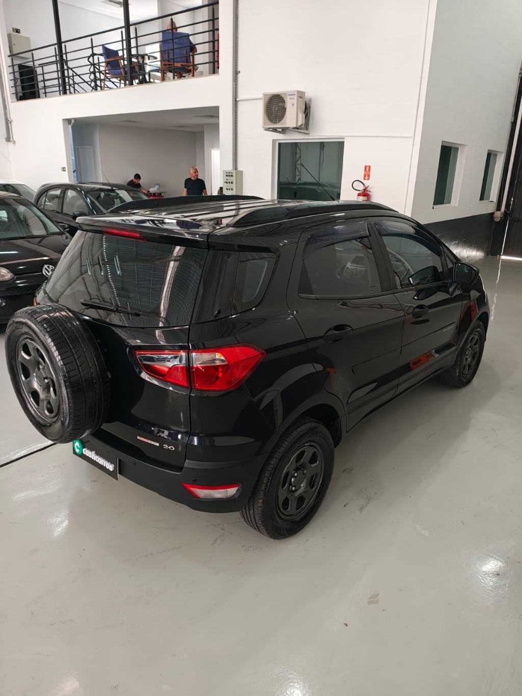 EcoSport SE 2.0 16V Flex 5p Aut. — foto 5