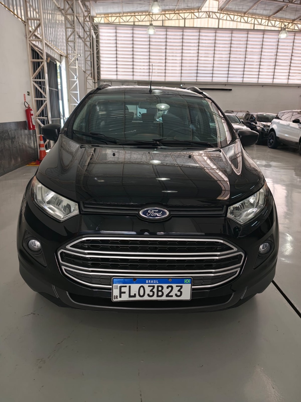 EcoSport SE 2.0 16V Flex 5p Aut. — foto 6