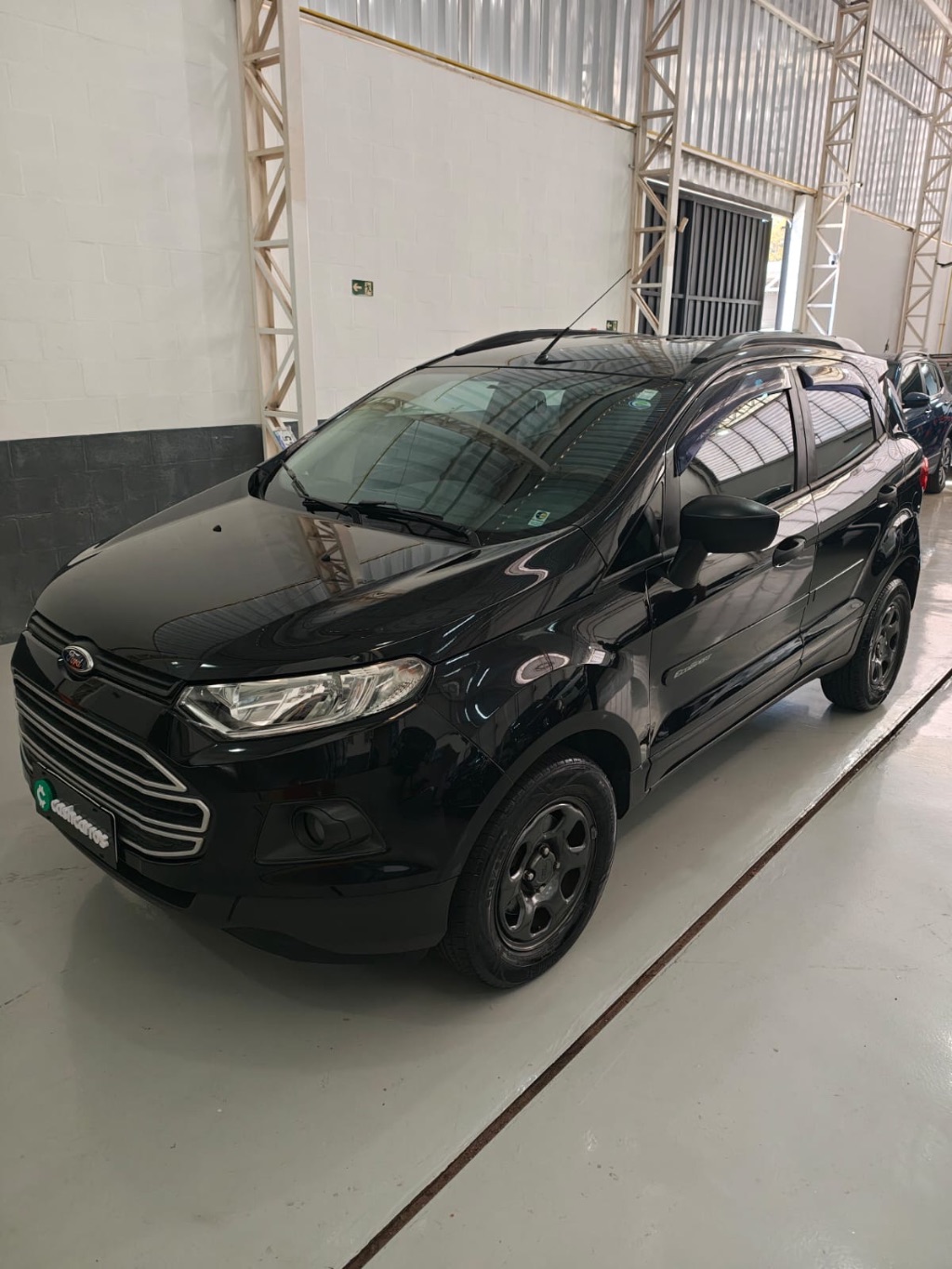 EcoSport SE 2.0 16V Flex 5p Aut. — foto 7