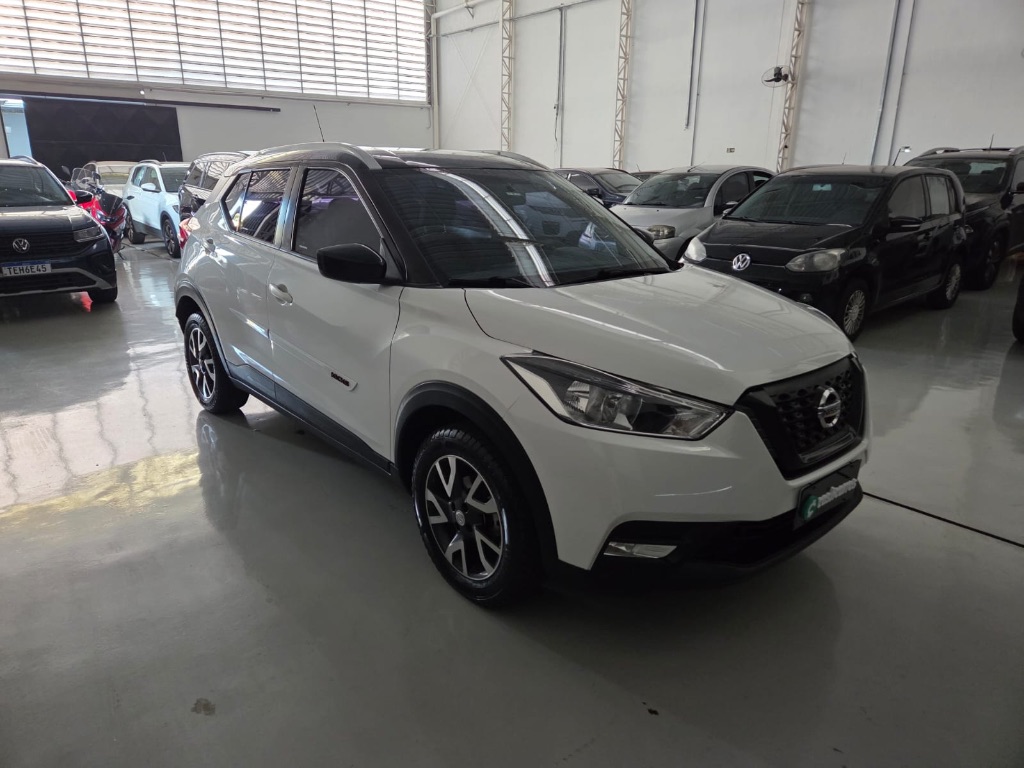 KICKS Special Ed. 1.6 16V Flex 5p Aut. — foto 6
