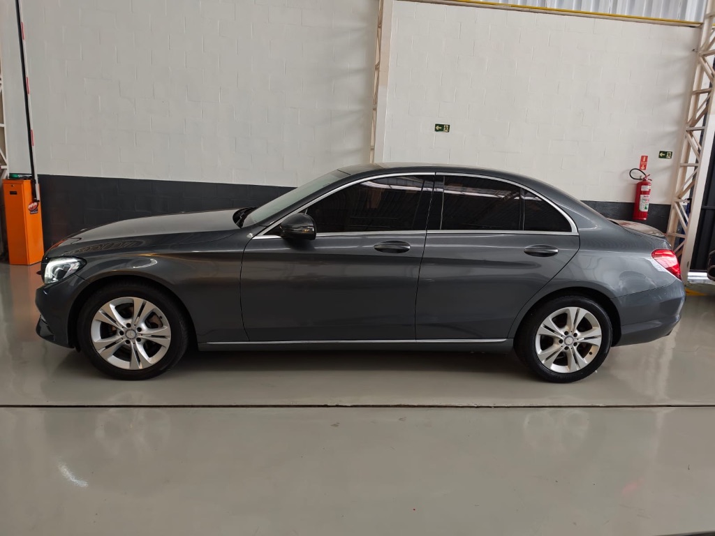 C-180 1.6 Turbo 16V/Flex 16V Aut. — foto 9