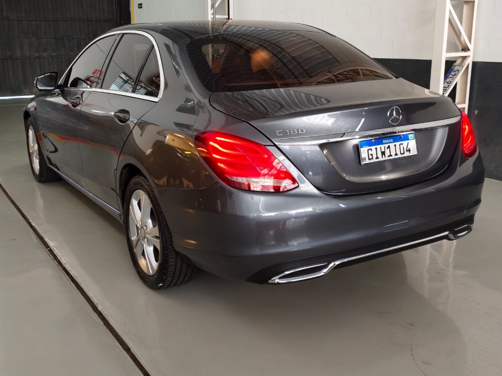 C-180 1.6 Turbo 16V/Flex 16V Aut. — foto 4