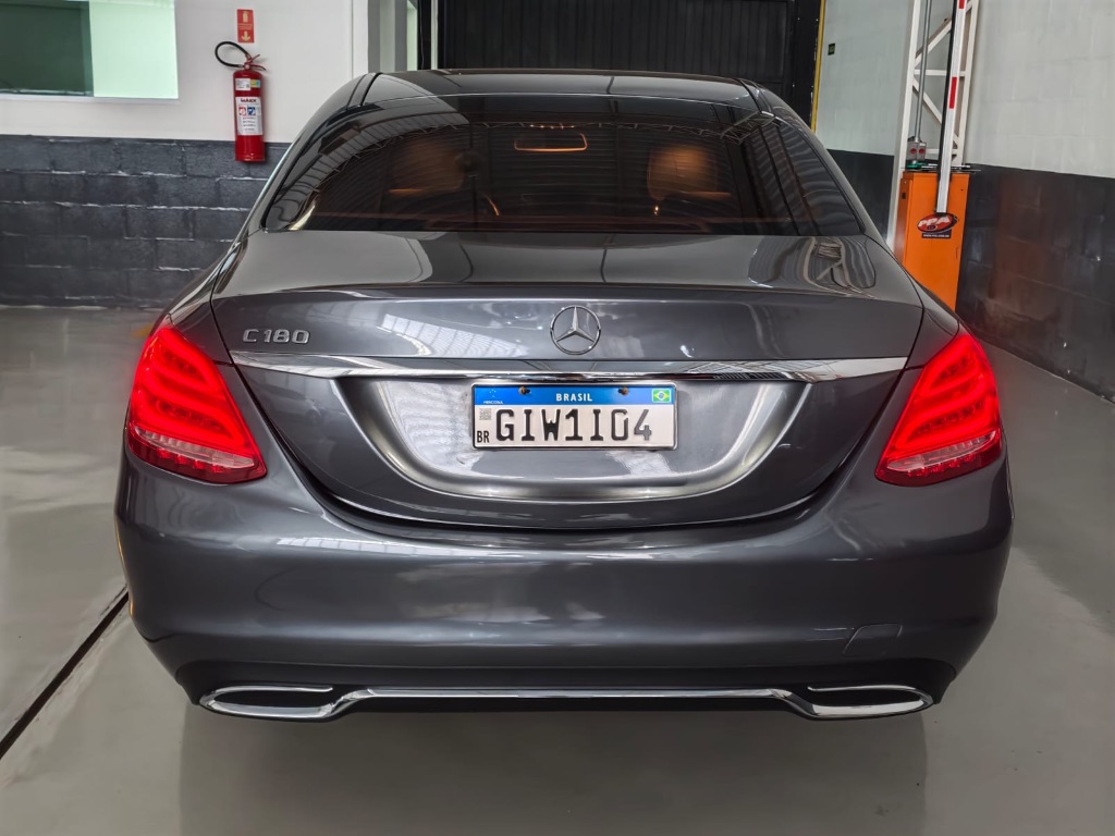 C-180 1.6 Turbo 16V/Flex 16V Aut. — foto 5