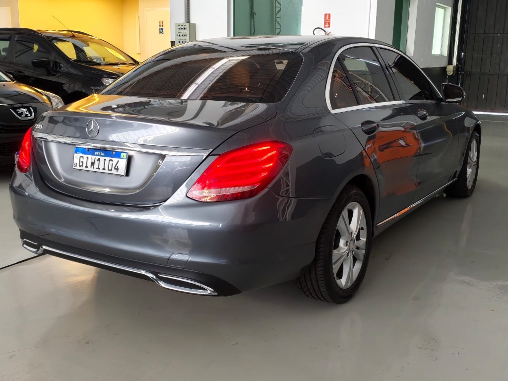 C-180 1.6 Turbo 16V/Flex 16V Aut. — foto 6