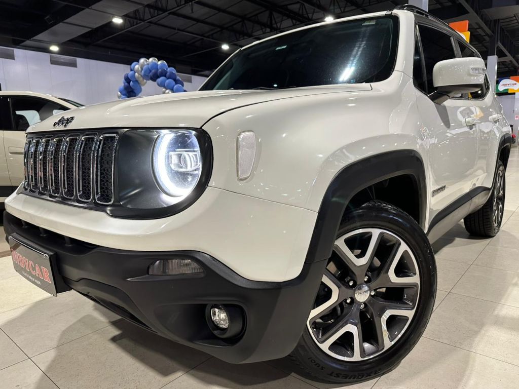 Renegade Longitude 2.0 4x4 TB Diesel Aut — foto 28