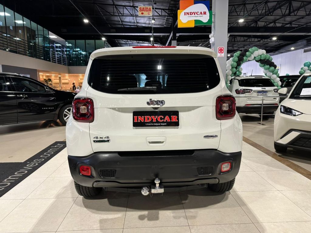 Renegade Longitude 2.0 4x4 TB Diesel Aut — foto 5