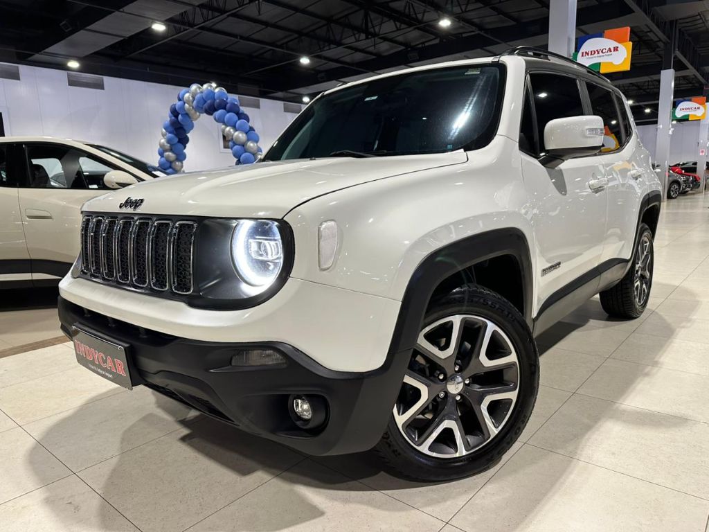 Renegade Longitude 2.0 4x4 TB Diesel Aut — foto 1