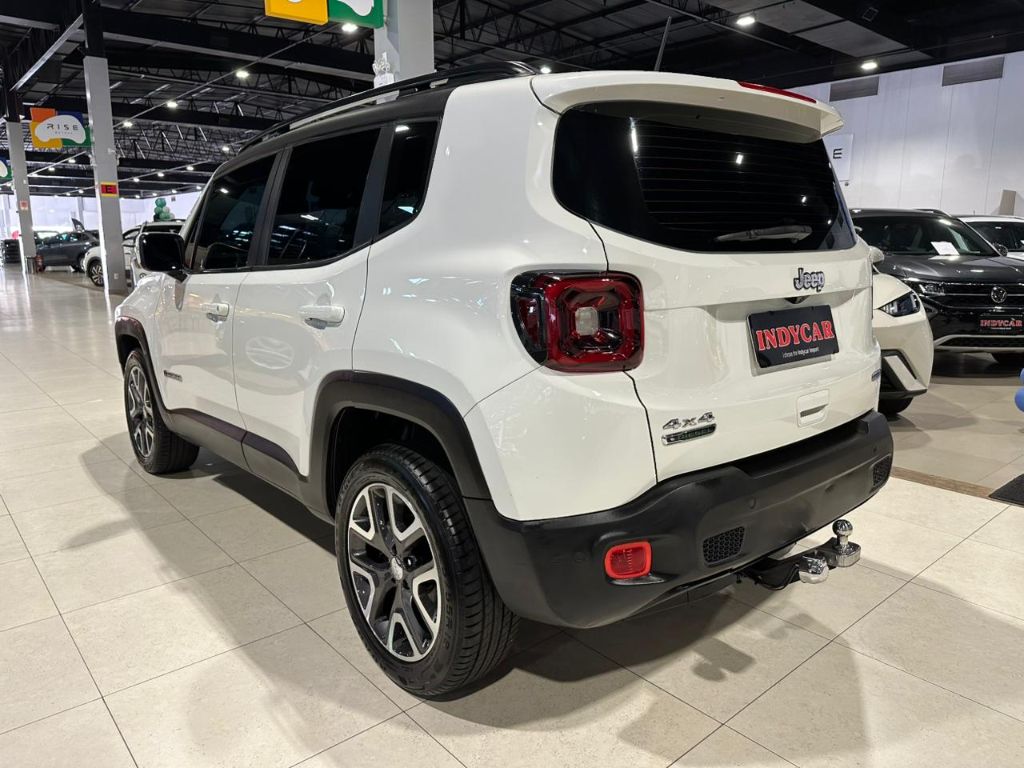 Renegade Longitude 2.0 4x4 TB Diesel Aut — foto 4