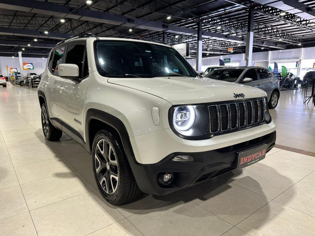 Renegade Longitude 2.0 4x4 TB Diesel Aut — foto 3