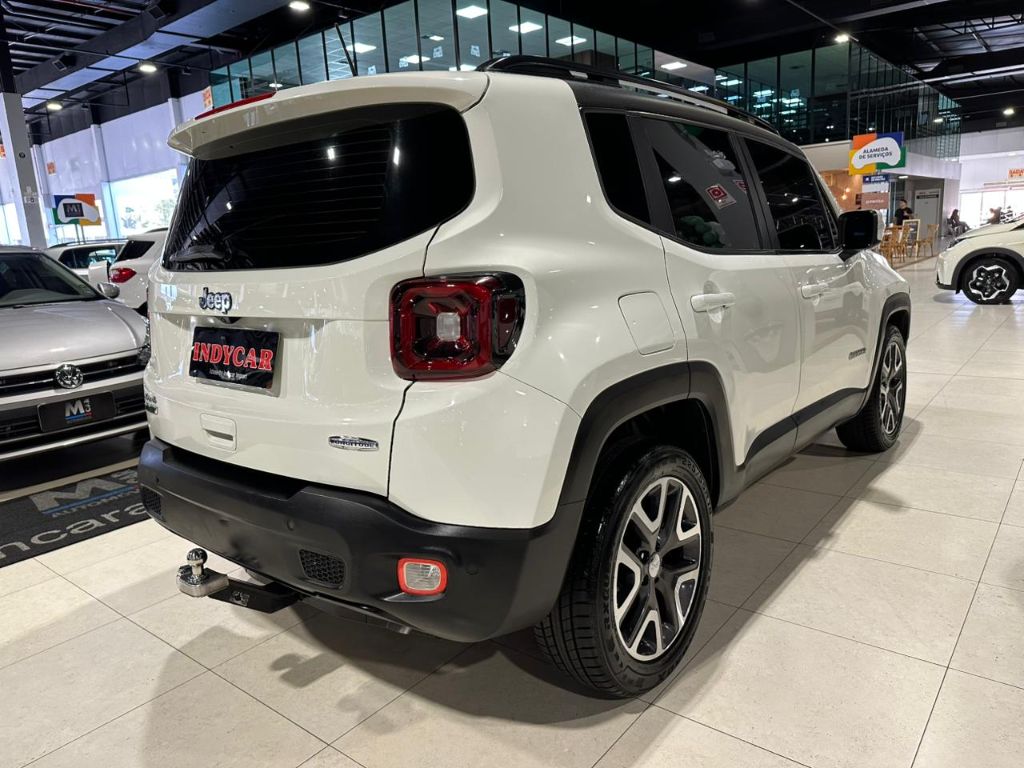 Renegade Longitude 2.0 4x4 TB Diesel Aut — foto 6