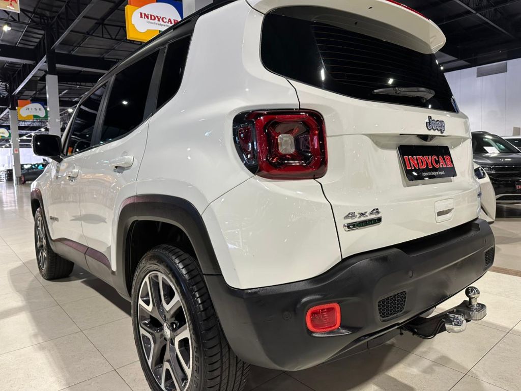 Renegade Longitude 2.0 4x4 TB Diesel Aut — foto 25