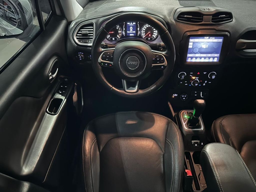 Renegade Longitude 2.0 4x4 TB Diesel Aut — foto 8