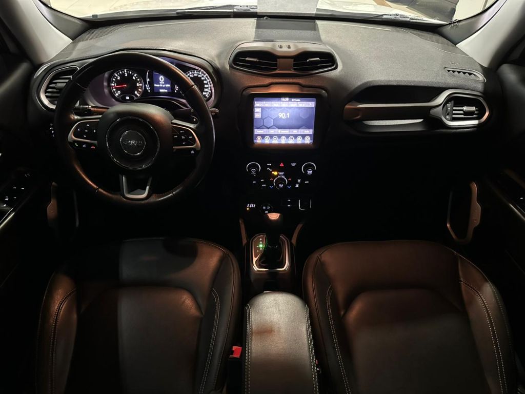 Renegade Longitude 2.0 4x4 TB Diesel Aut — foto 7