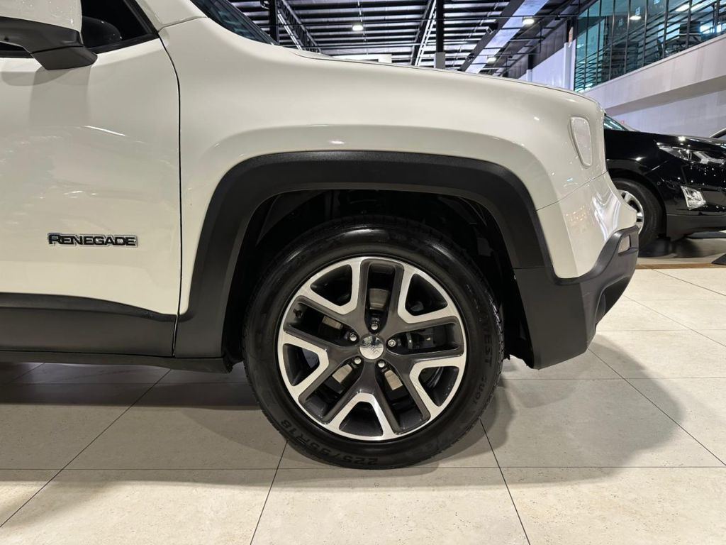Renegade Longitude 2.0 4x4 TB Diesel Aut — foto 21