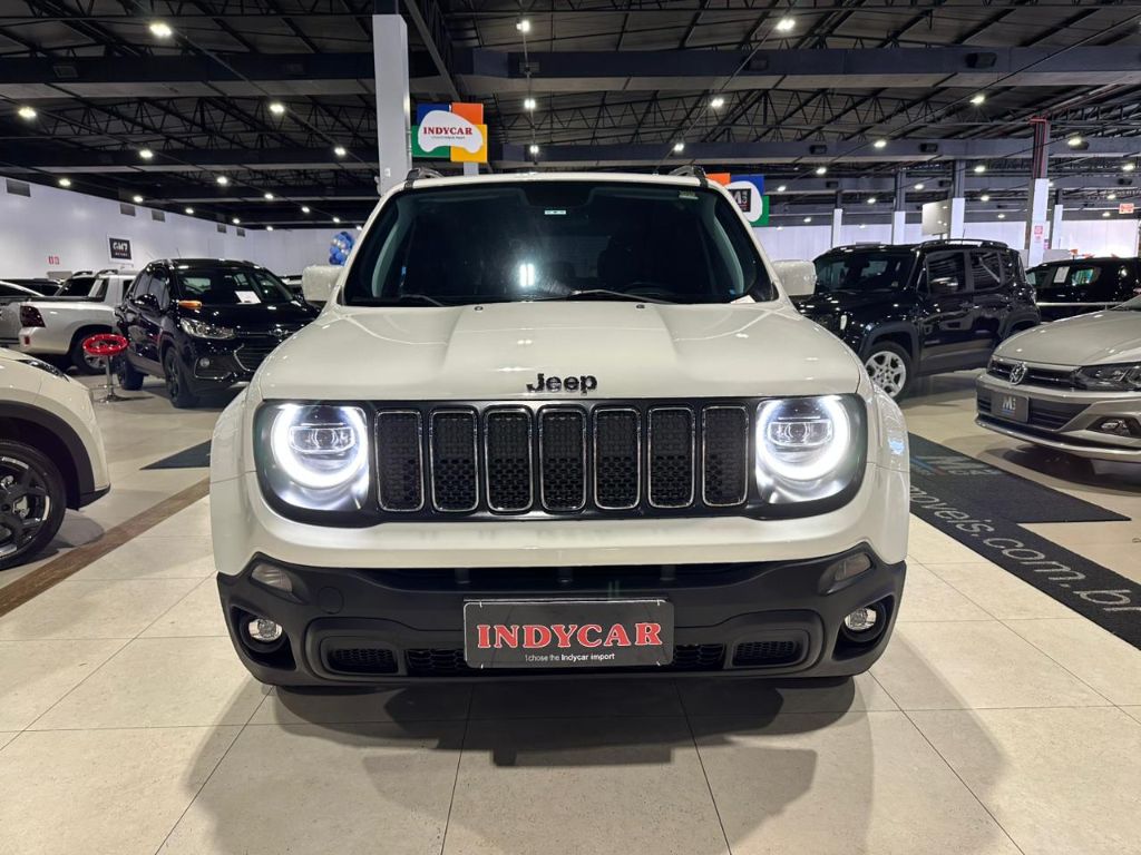 Renegade Longitude 2.0 4x4 TB Diesel Aut — foto 2