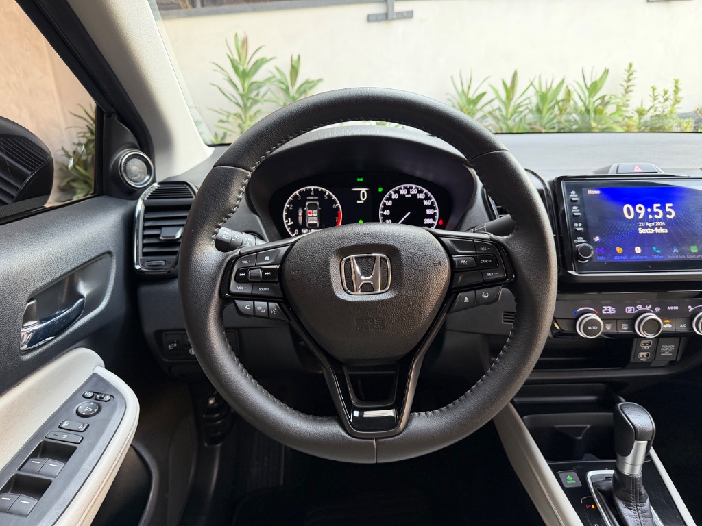 CITY Sedan Touring 1.5 Flex 16V 4p Aut. — foto 11