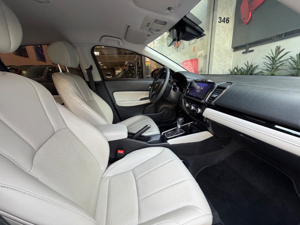 CITY Sedan Touring 1.5 Flex 16V 4p Aut. — foto 6
