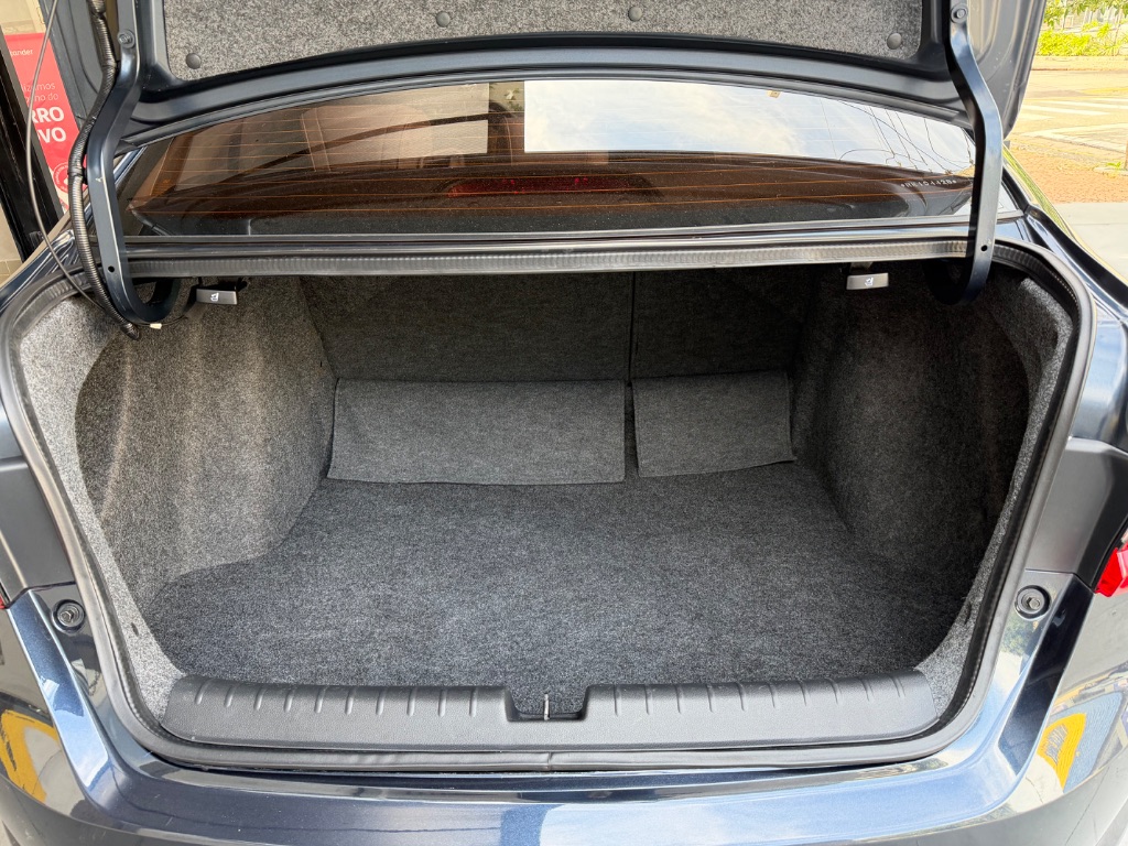 CITY Sedan Touring 1.5 Flex 16V 4p Aut. — foto 16