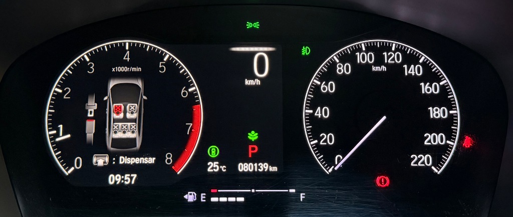 CITY Sedan Touring 1.5 Flex 16V 4p Aut. — foto 12