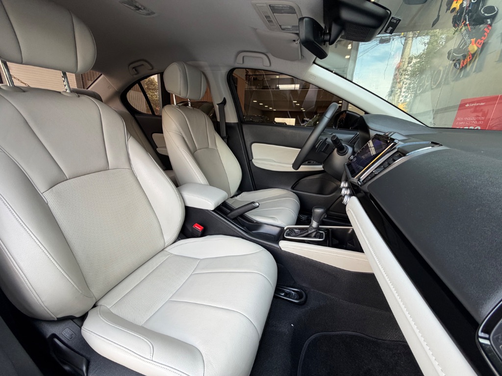 CITY Sedan Touring 1.5 Flex 16V 4p Aut. — foto 7