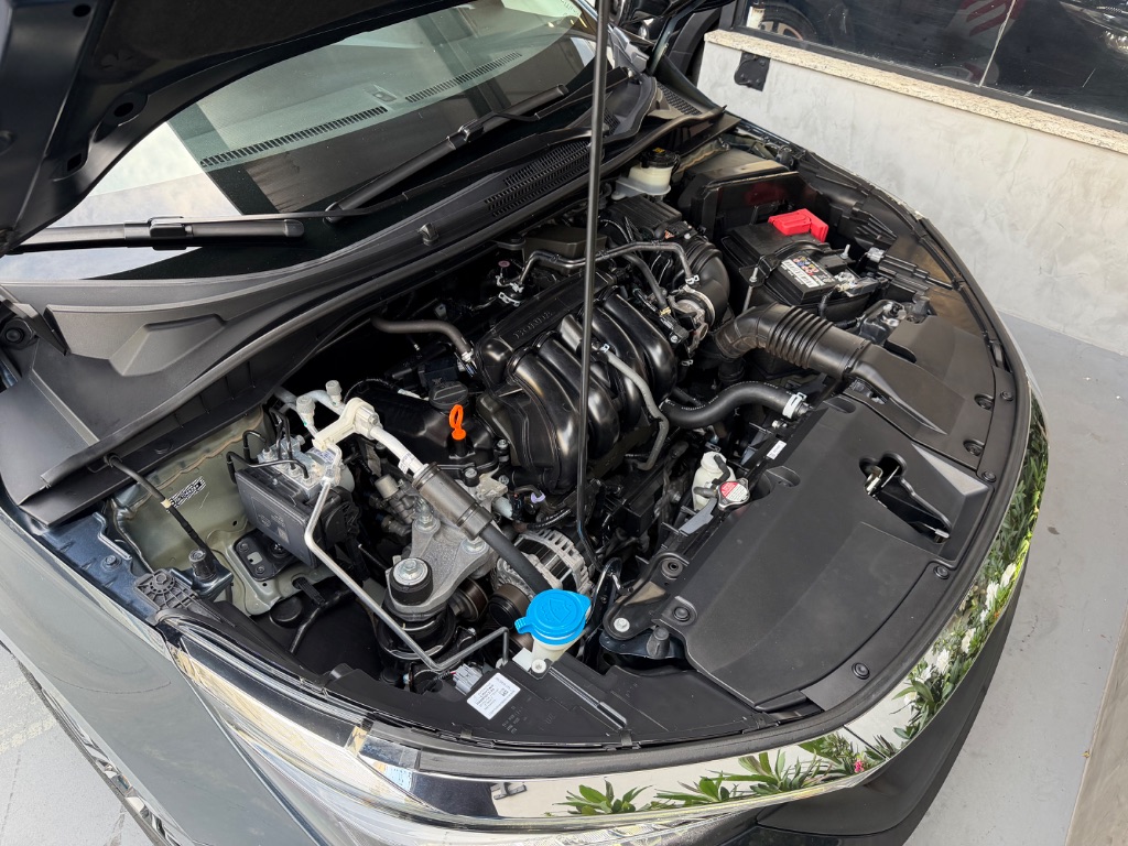 CITY Sedan Touring 1.5 Flex 16V 4p Aut. — foto 15