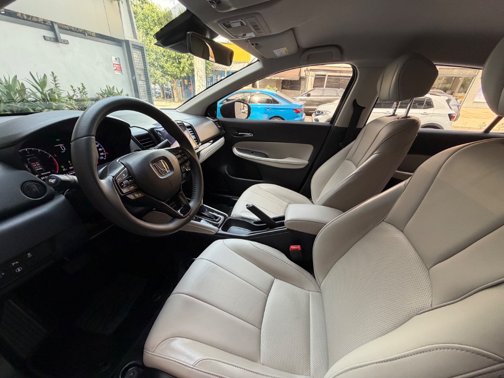 CITY Sedan Touring 1.5 Flex 16V 4p Aut. — foto 10