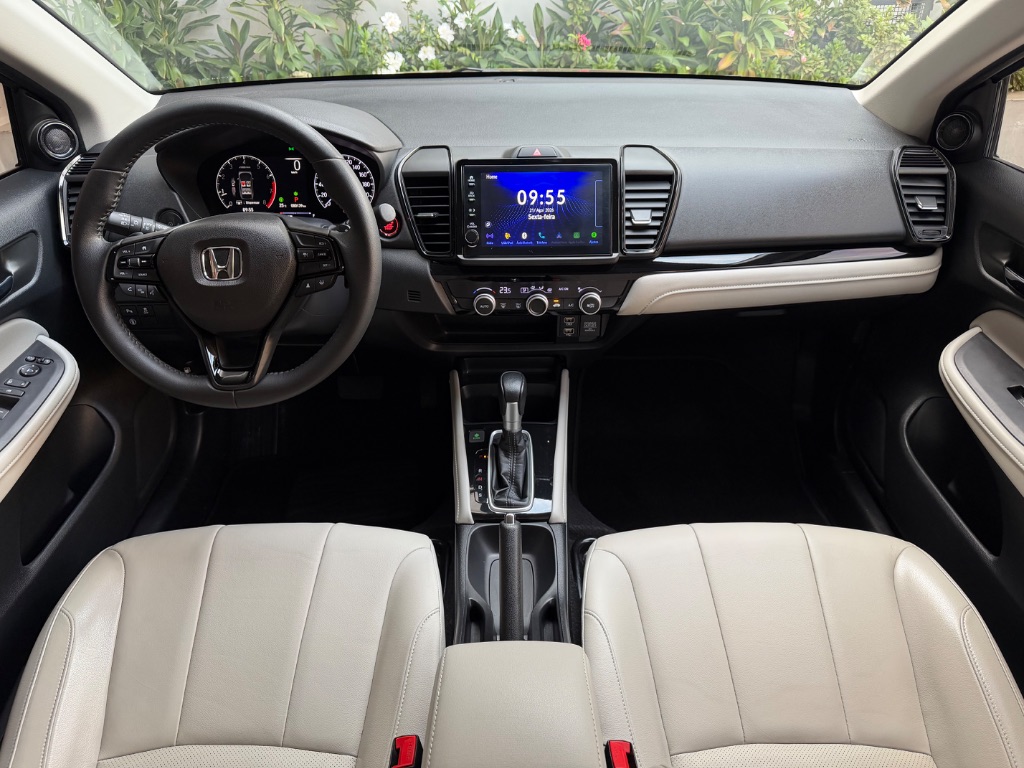 CITY Sedan Touring 1.5 Flex 16V 4p Aut. — foto 9