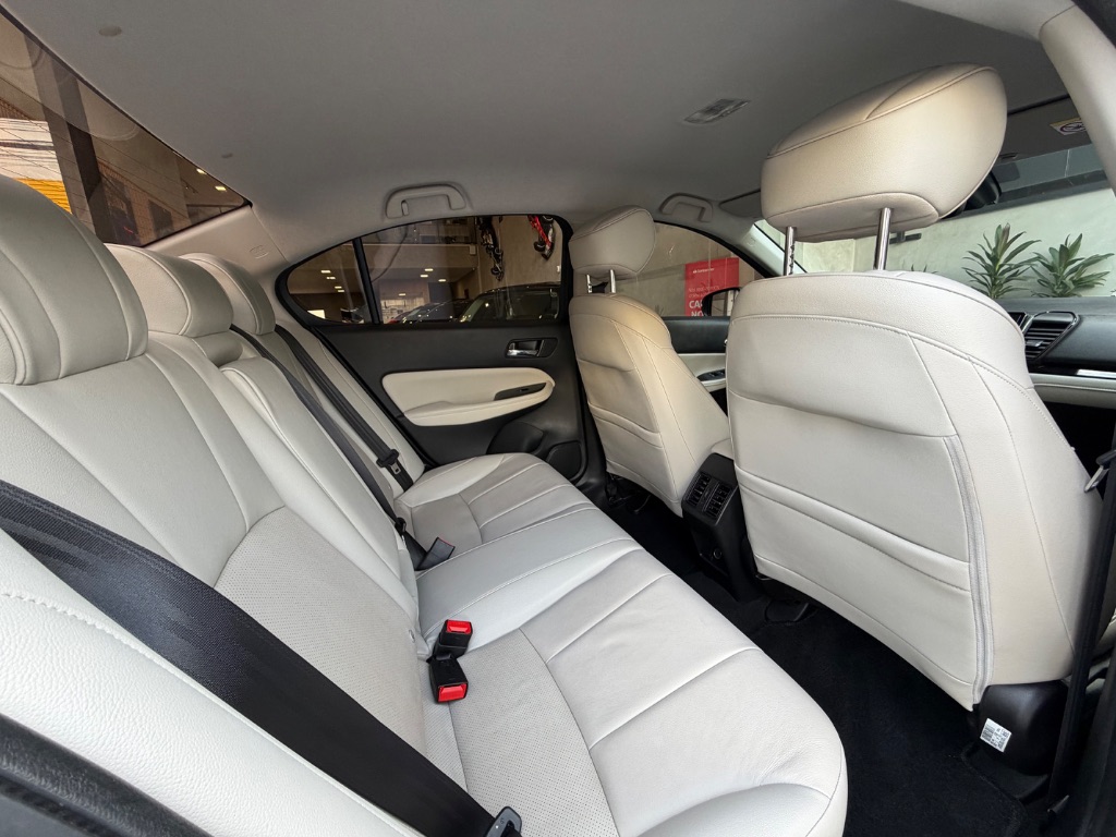 CITY Sedan Touring 1.5 Flex 16V 4p Aut. — foto 8