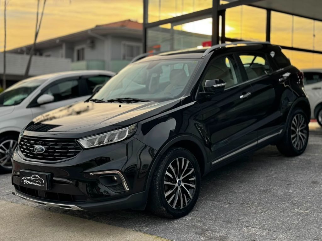 TERRITORY Titanium 1.5 GTDi EcoBo. Aut. — foto 1
