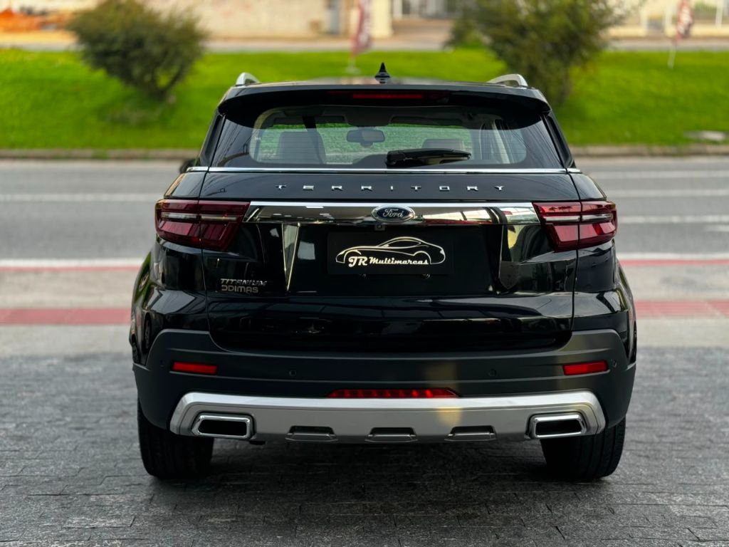 TERRITORY Titanium 1.5 GTDi EcoBo. Aut. — foto 5