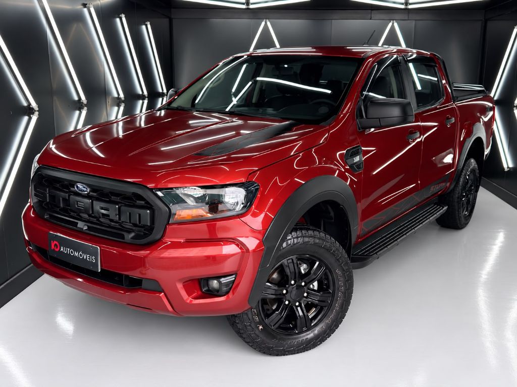 RANGER 3.2 STORM 4X4 — foto 1