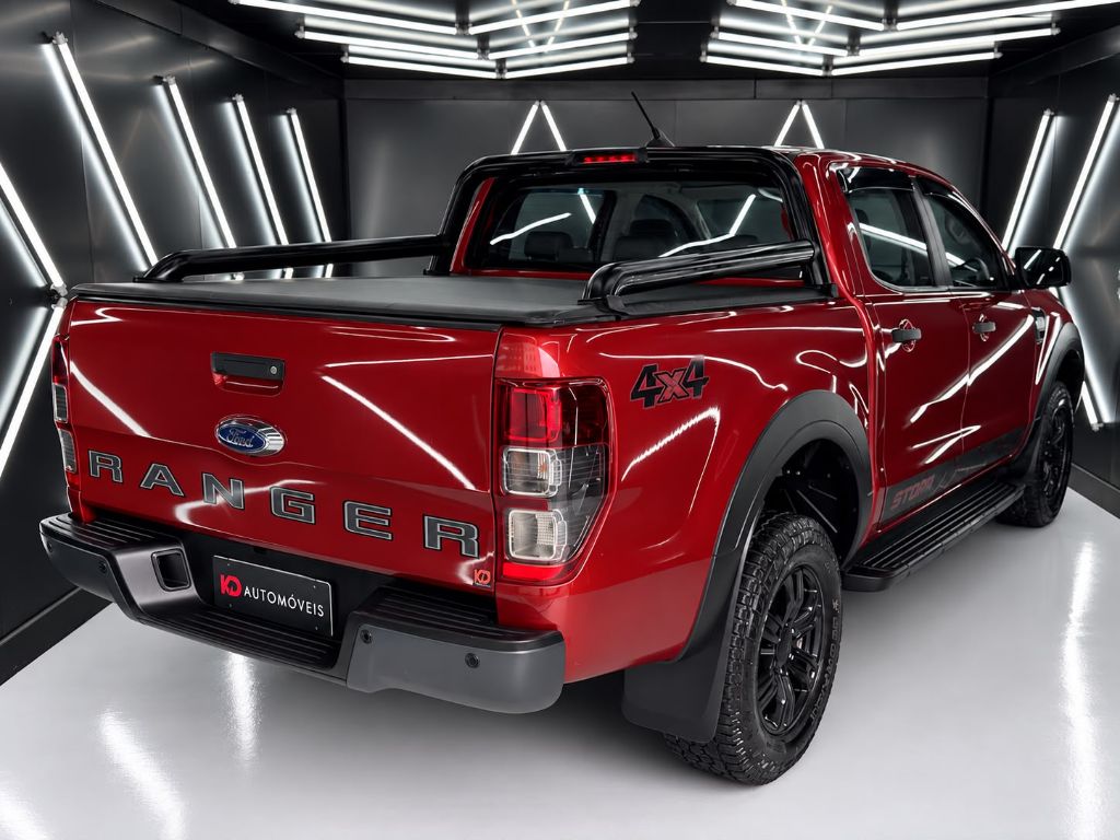 RANGER 3.2 STORM 4X4 — foto 2