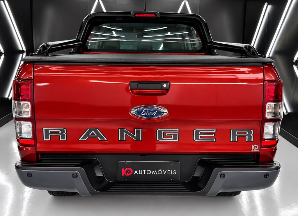 RANGER 3.2 STORM 4X4 — foto 5