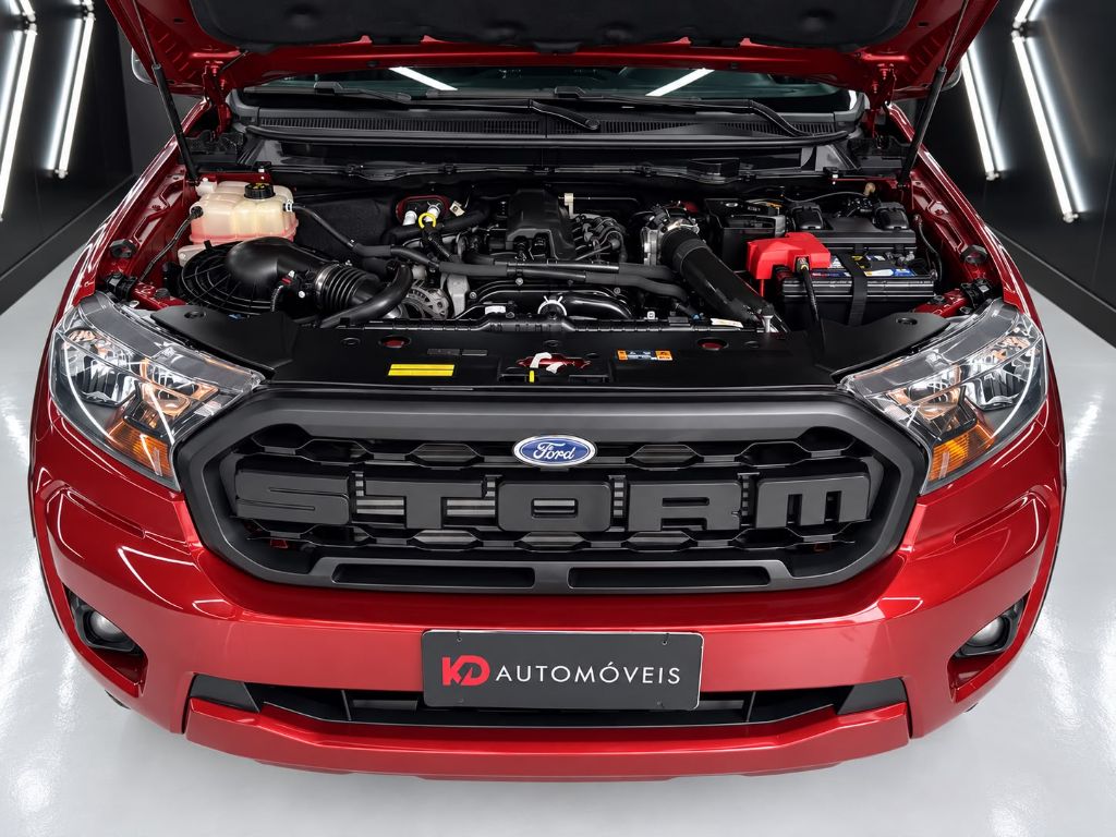 RANGER 3.2 STORM 4X4 — foto 13