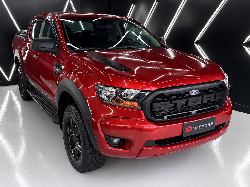RANGER 3.2 STORM 4X4 — foto 4