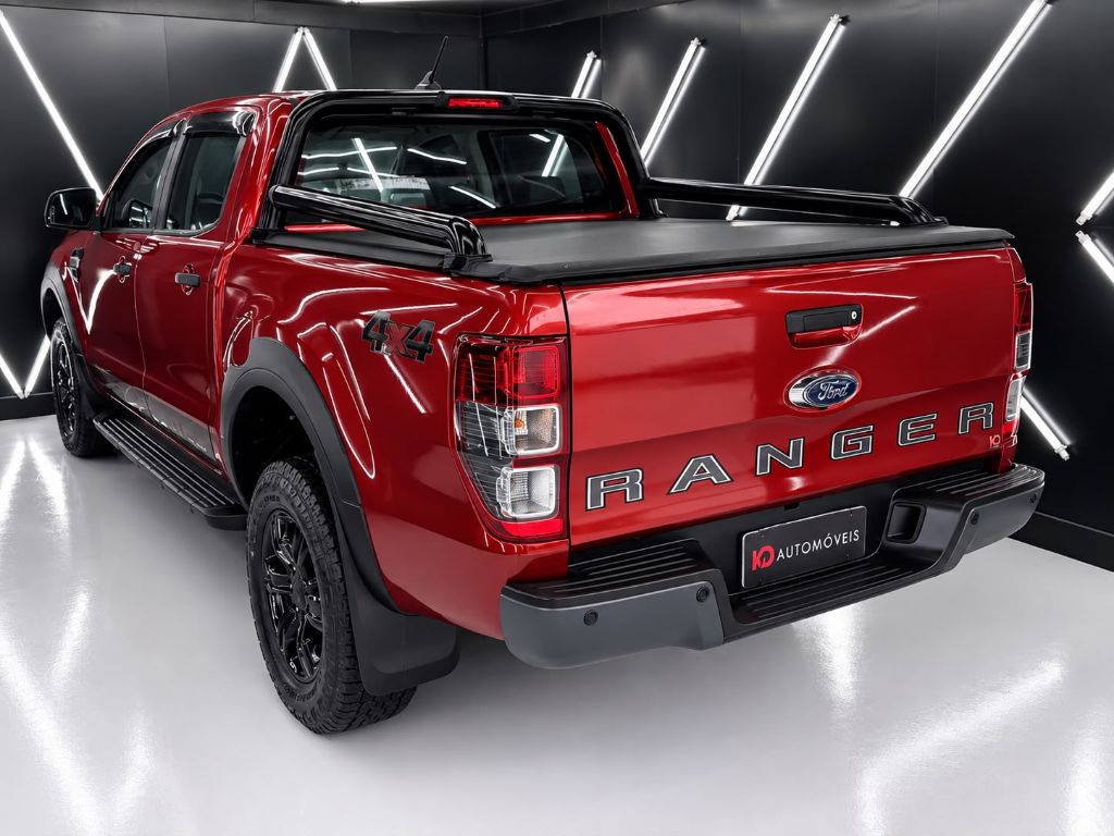 RANGER 3.2 STORM 4X4 — foto 3