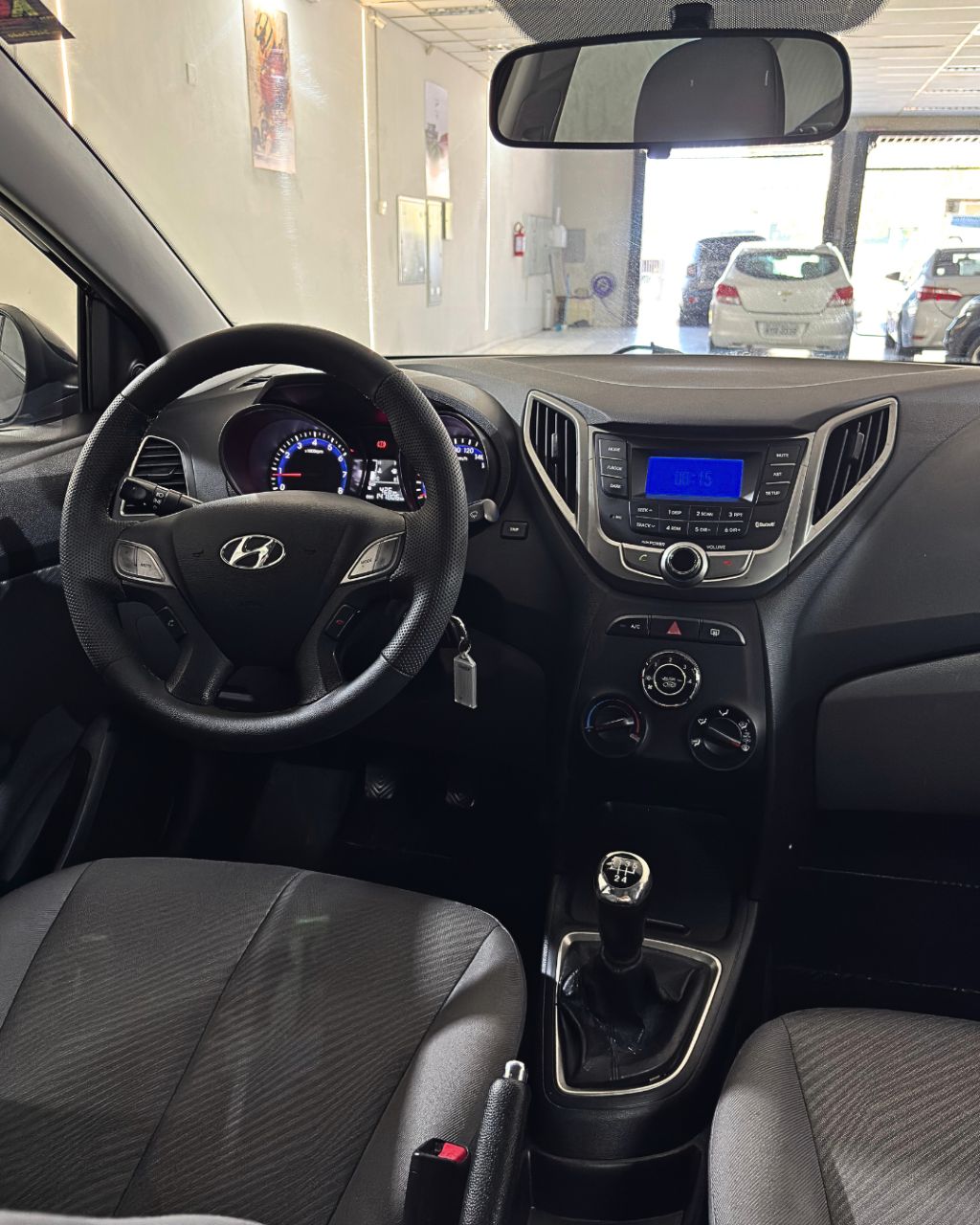 HB20S C.Plus/C.Style 1.6 Flex 16V Mec.4p — foto 6