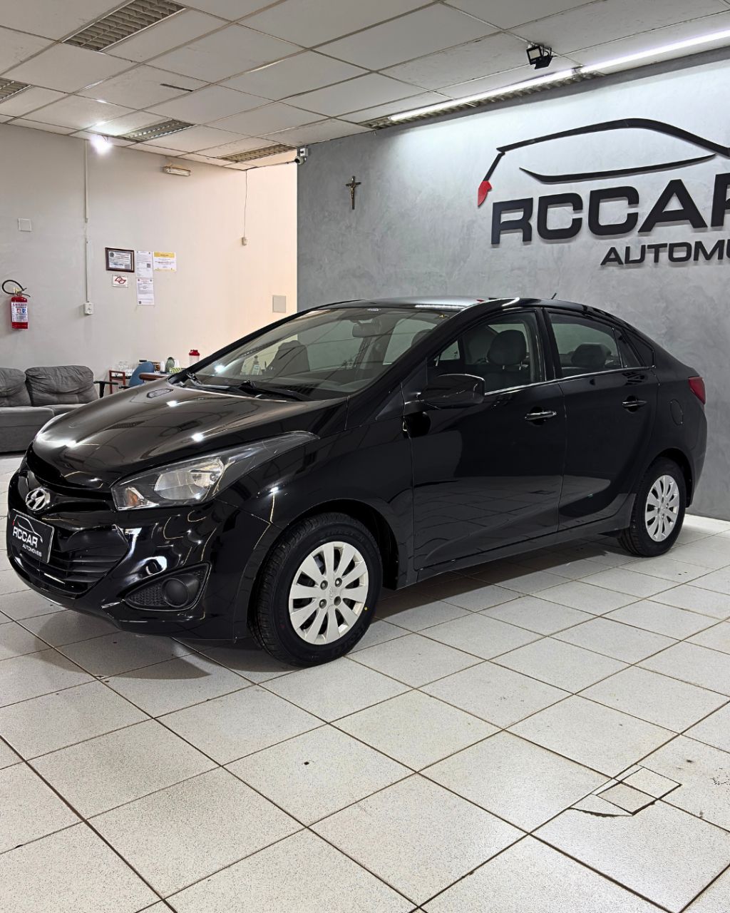 HB20S C.Plus/C.Style 1.6 Flex 16V Mec.4p — foto 3