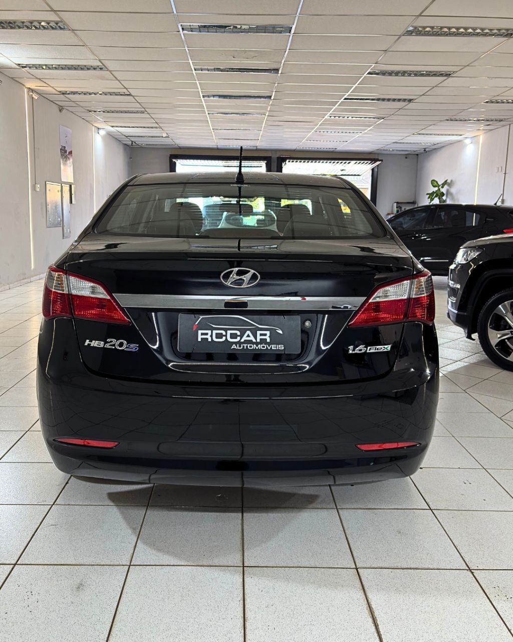 HB20S C.Plus/C.Style 1.6 Flex 16V Mec.4p — foto 5
