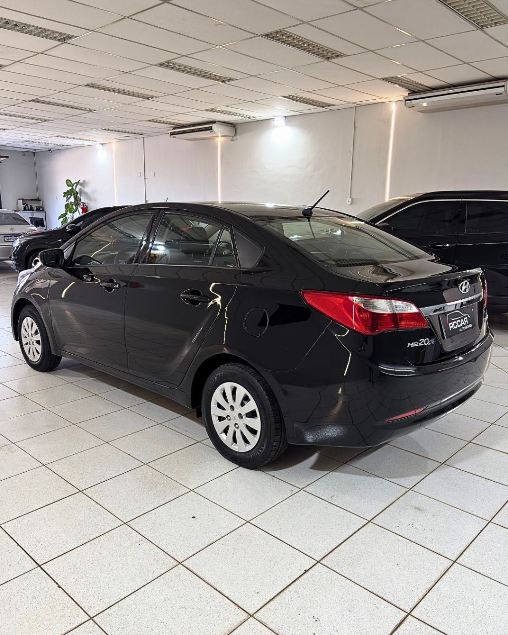 HB20S C.Plus/C.Style 1.6 Flex 16V Mec.4p — foto 4