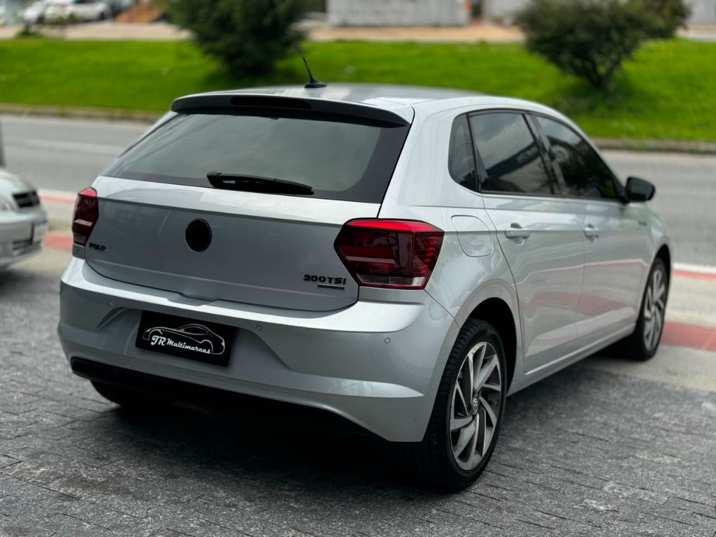 Polo Highline 200 TSI 1.0 Flex 12V Aut. — foto 4