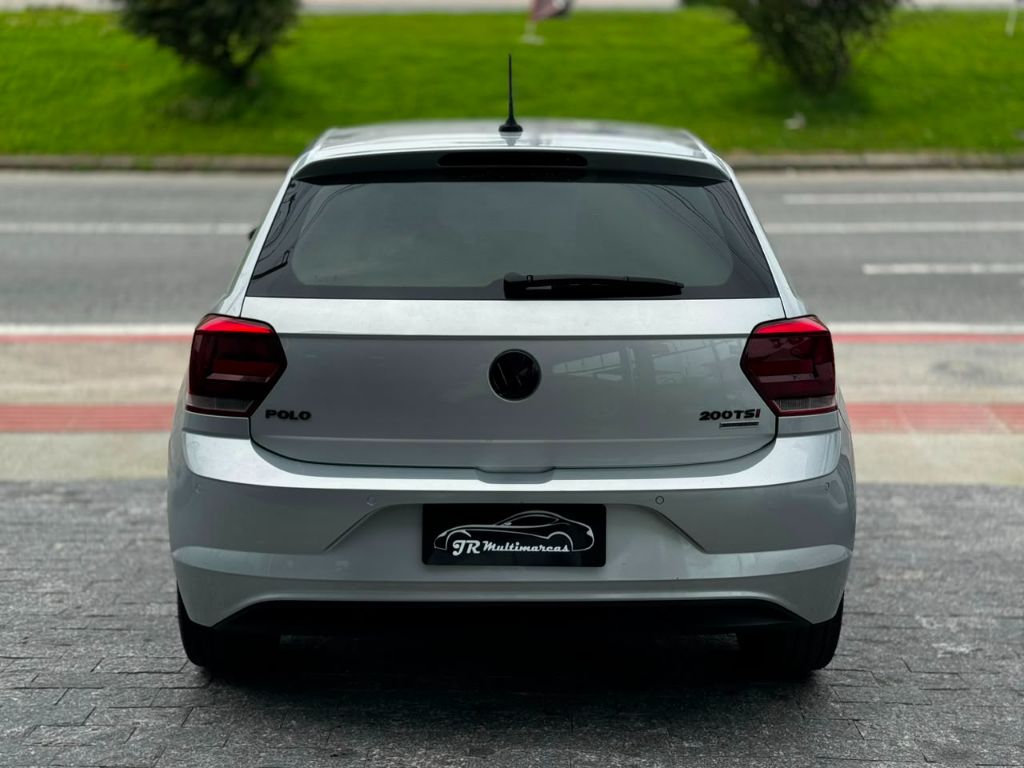 Polo Highline 200 TSI 1.0 Flex 12V Aut. — foto 5