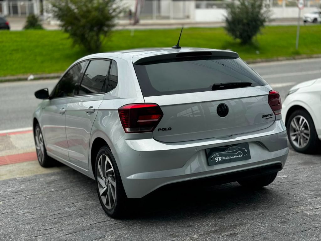 Polo Highline 200 TSI 1.0 Flex 12V Aut. — foto 6