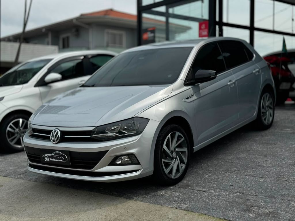 Polo Highline 200 TSI 1.0 Flex 12V Aut. — foto 1