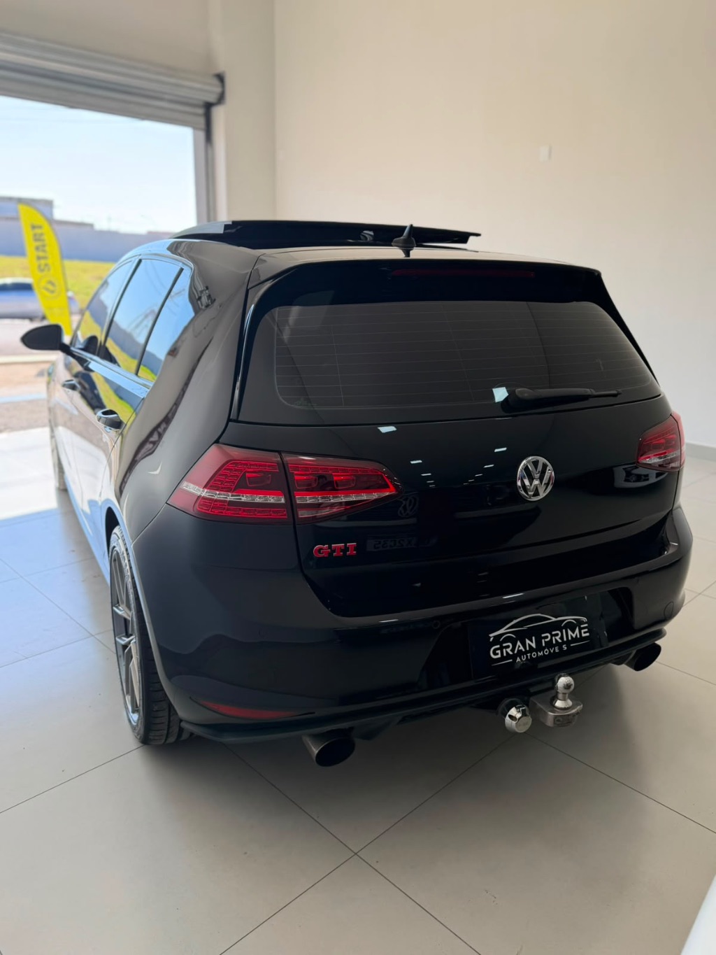Golf GTi 2.0 TSI 220cv Aut. — foto 10